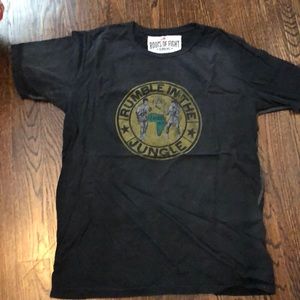 Roots of fight T-shirt